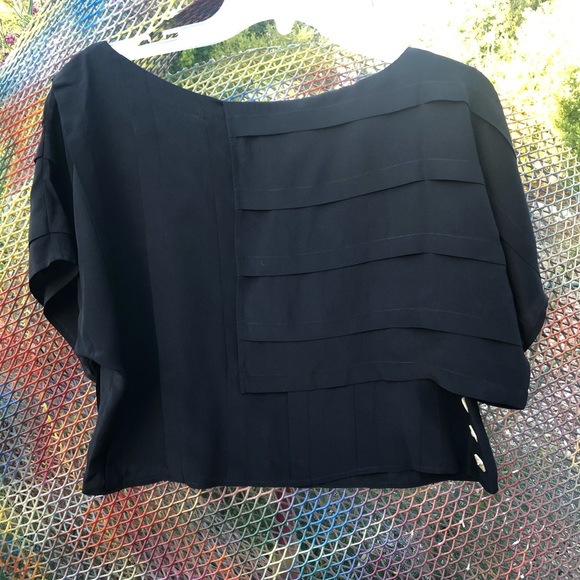 Mischen Top Blouse - Picture 1 of 10